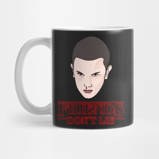 Friends don´t lie - Once Mug